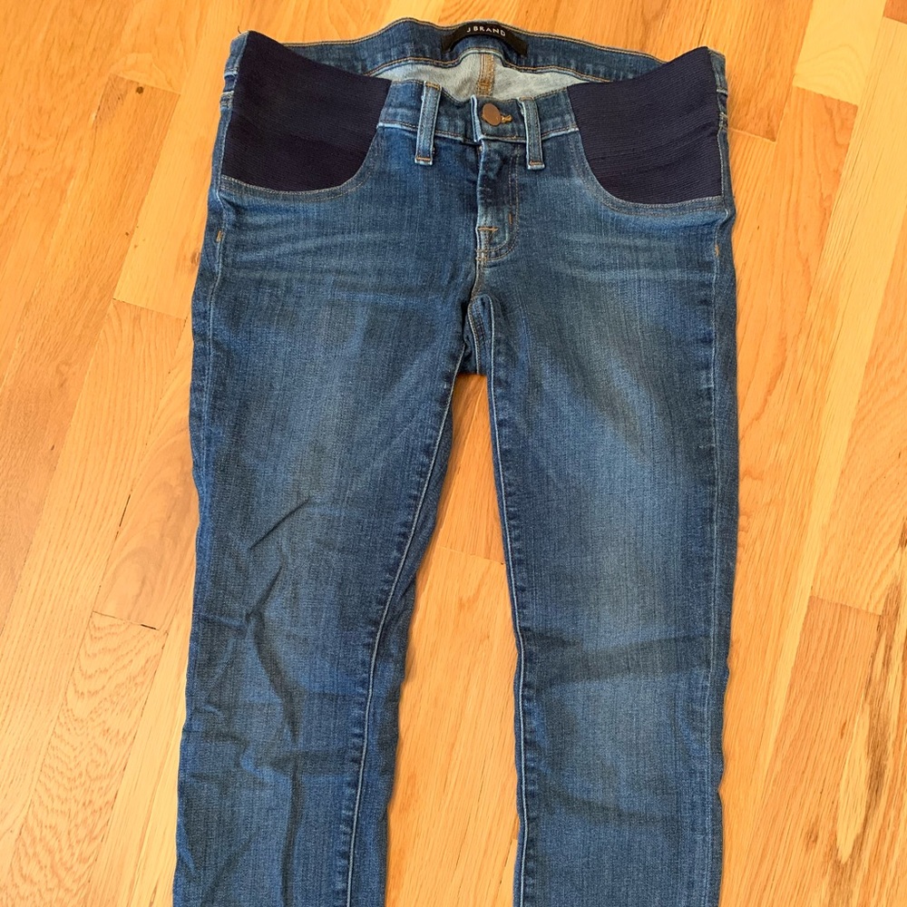 J Brand Maternity Jeans
